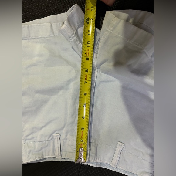 Light blue Short Polo Ralph Lauren 4inch inseam size 2 - Picture 7 of 9